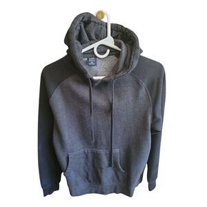 Men's Black Hoodie